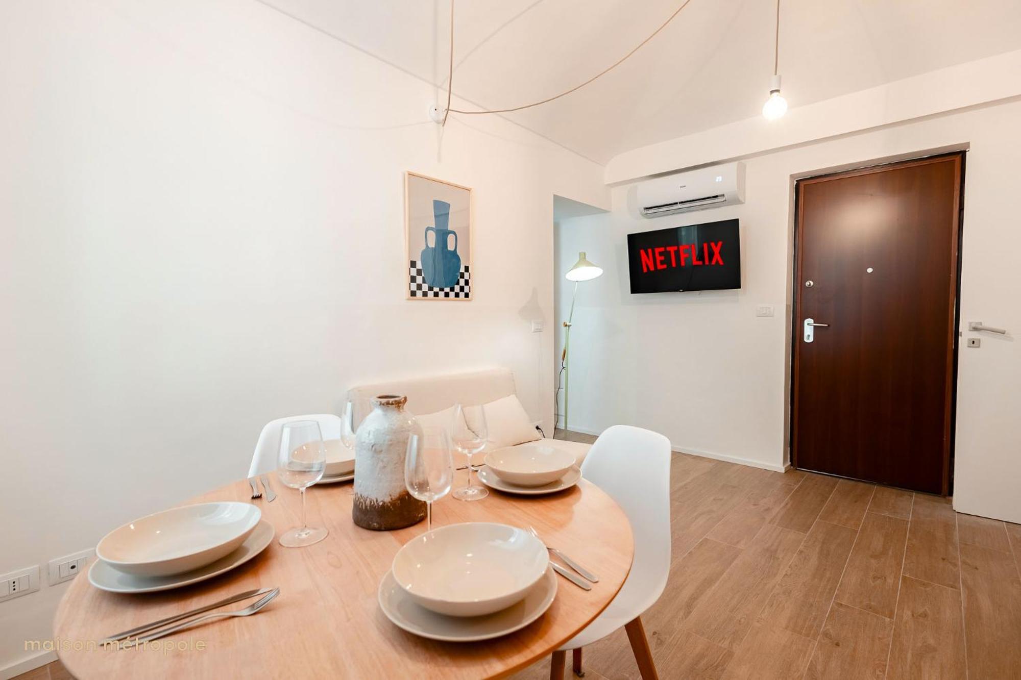 Apartment Odissea House *