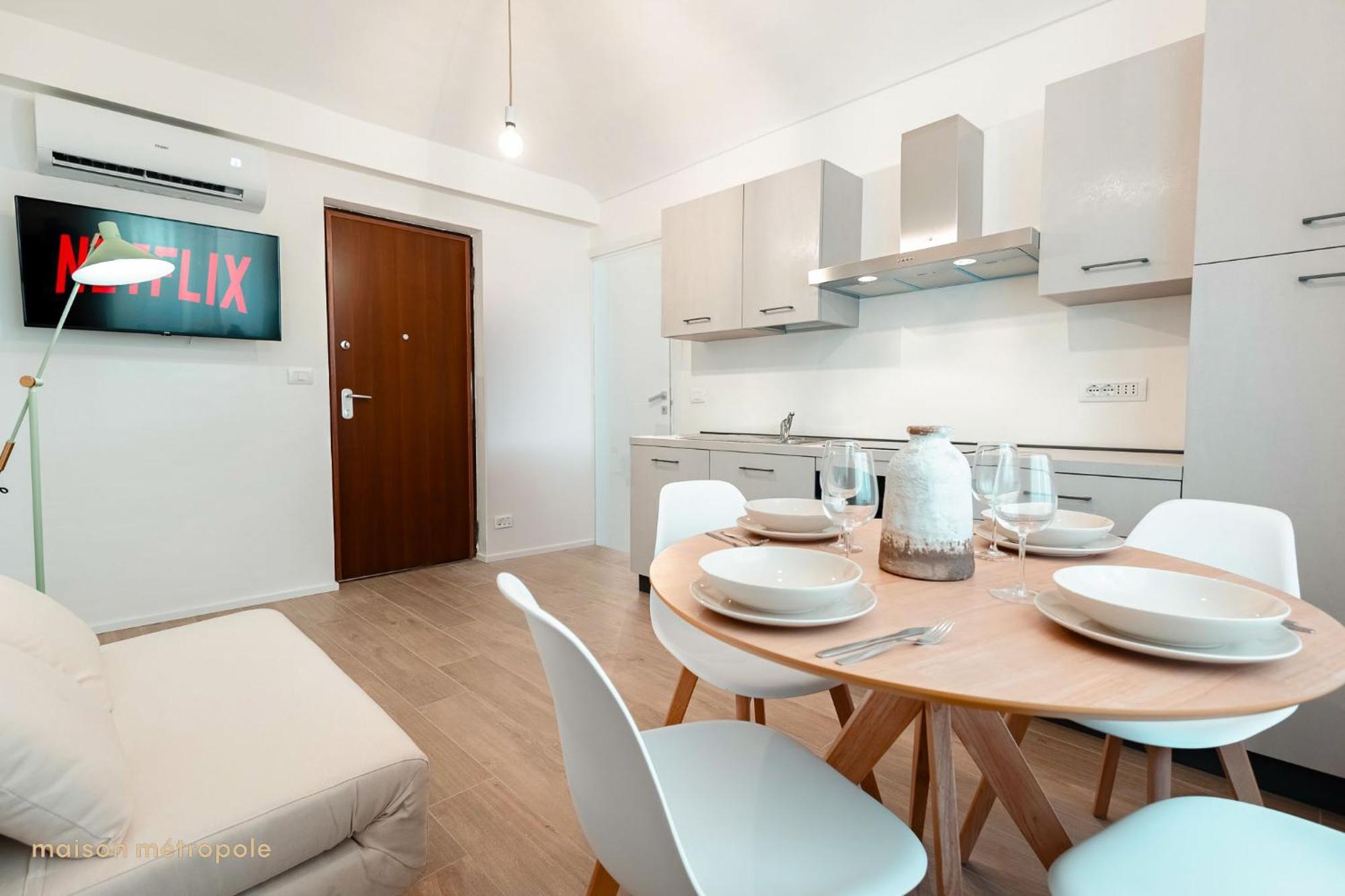 Apartment Odissea House *