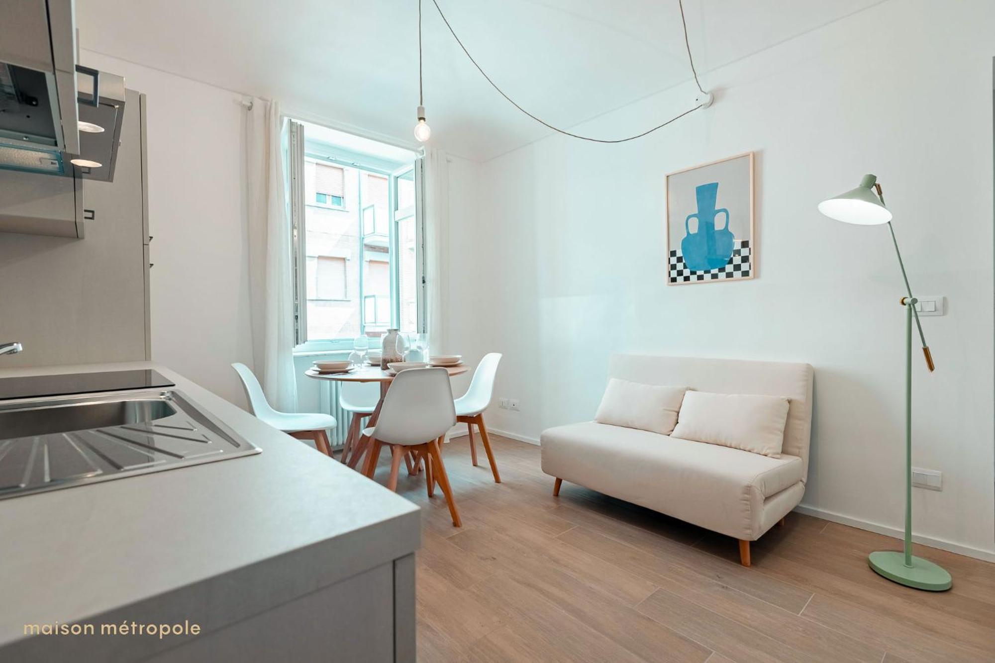 Apartment Odissea House *